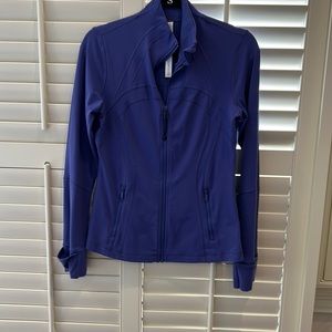 Lululemon jacket size 8